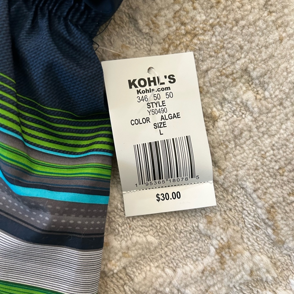 NWT!!!!  Boys swimsuit set size 14 - Picture 3 of 6